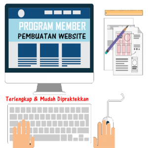 program member pembuatan web