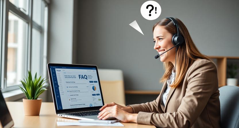 faq tanya jawab