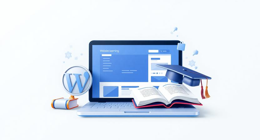 kursus website